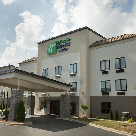 Holiday Inn Express Hotel & Suites Madison By Ihg Экстерьер фото