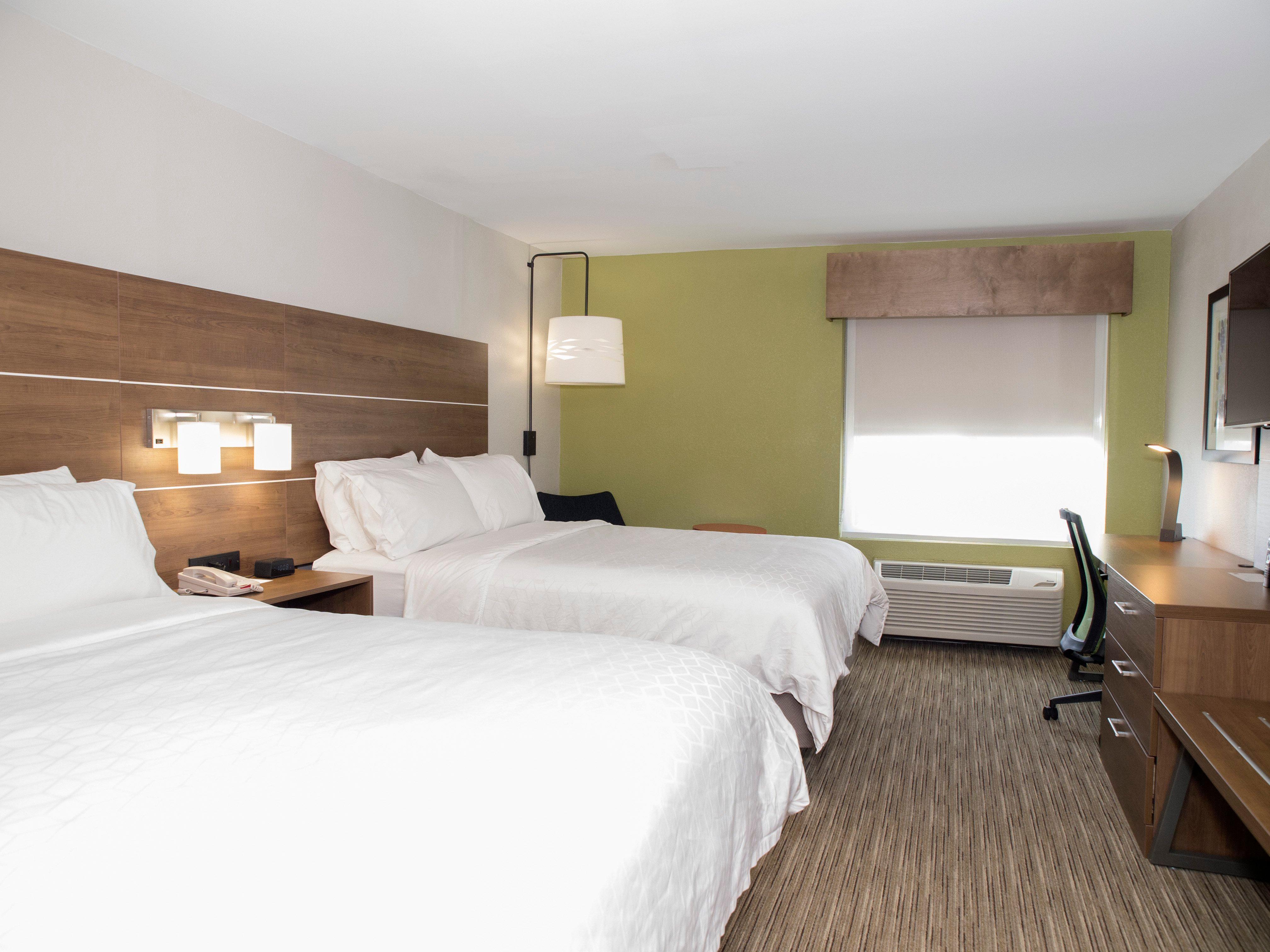 Holiday Inn Express Hotel & Suites Madison By Ihg Экстерьер фото