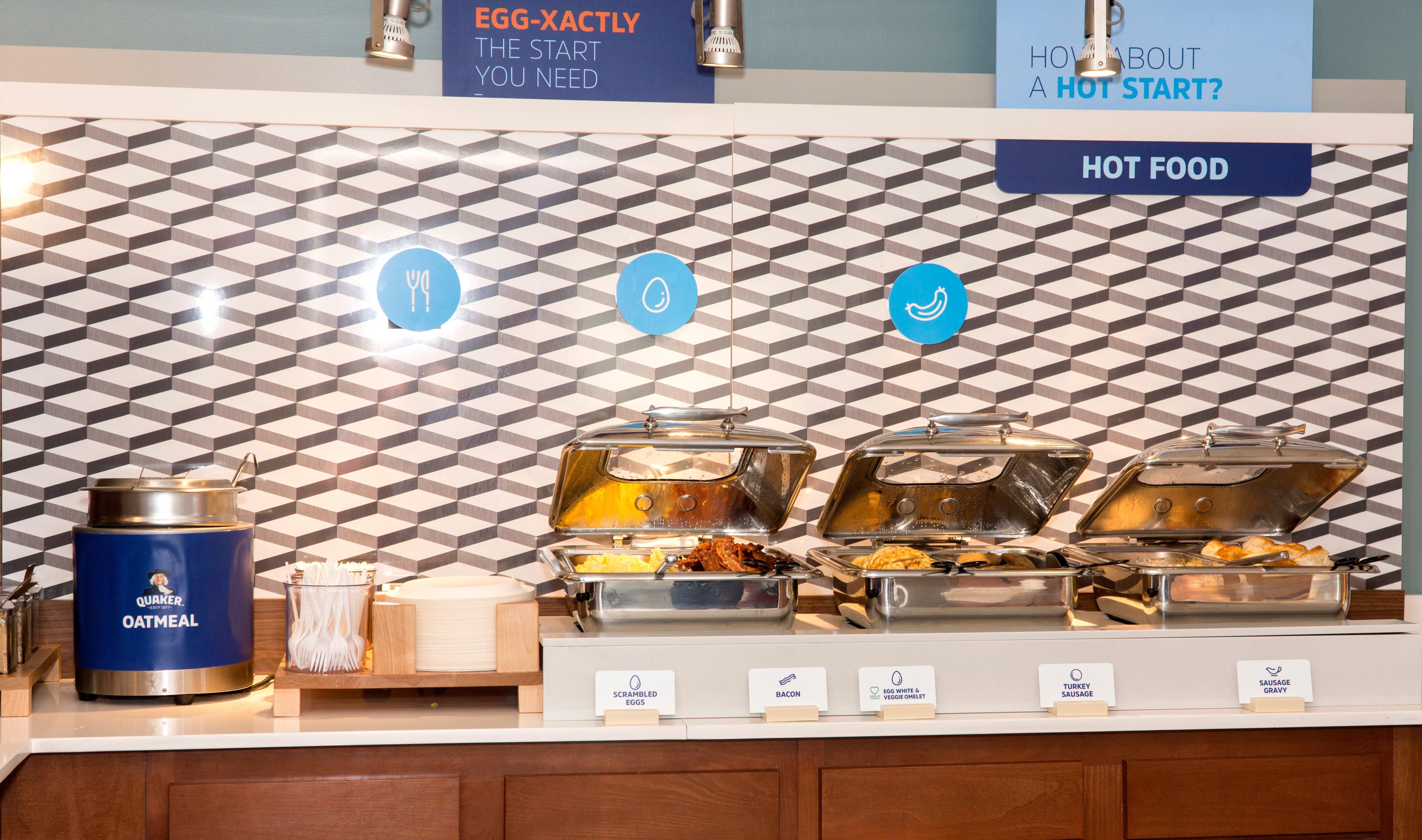 Holiday Inn Express Hotel & Suites Madison By Ihg Экстерьер фото
